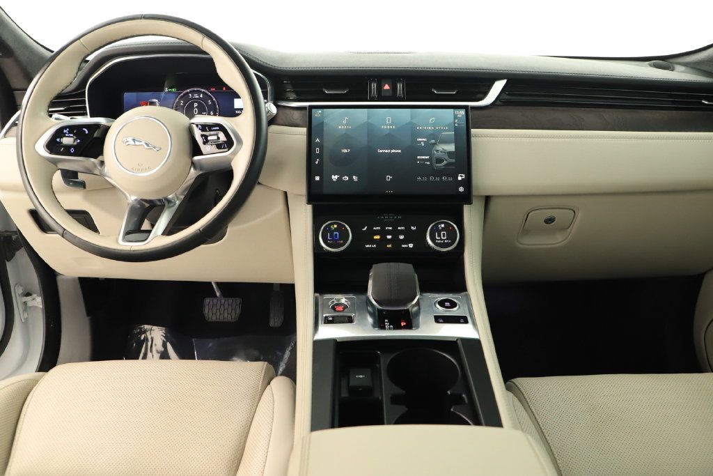 Used 2021 Jaguar F-PACE S AWD/4WD image 18