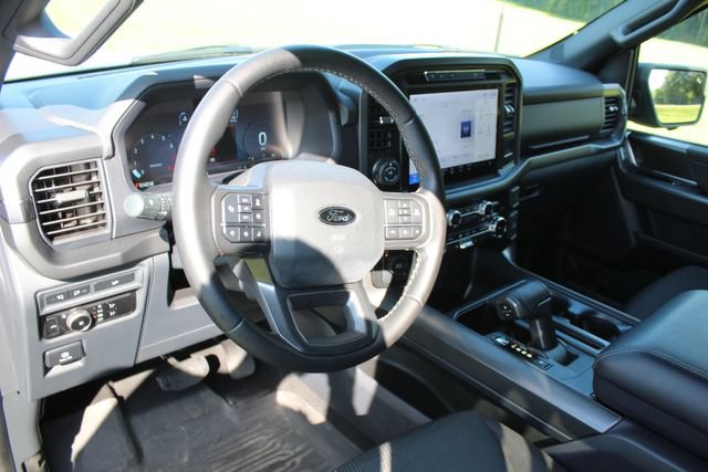 Used 2024 Ford F150 XLT w/ Equipment Group 302A MID AWD/4WD image 14