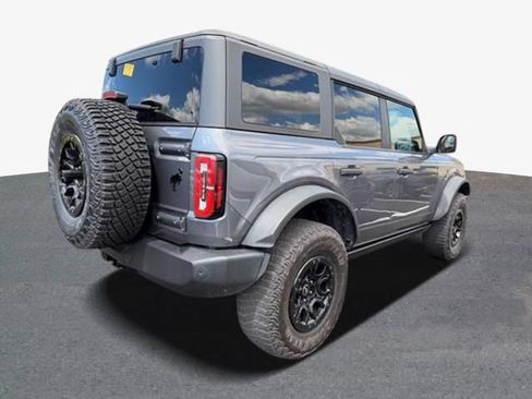 Used 2023 Ford Bronco Wildtrak AWD/4WD image 3