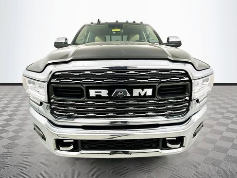 Used 2022 RAM 3500 Limited image 2