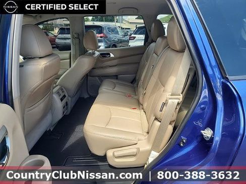 Certified 2020 Nissan Pathfinder SL AWD/4WD image 26