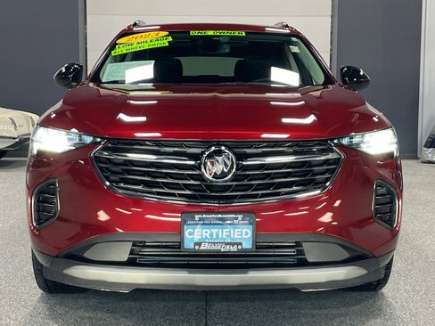 Certified 2023 Buick Envision Essence w/ Sport Touring Package image 7