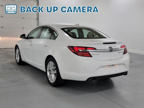 Used 2015 Buick Regal Premium FWD image 6
