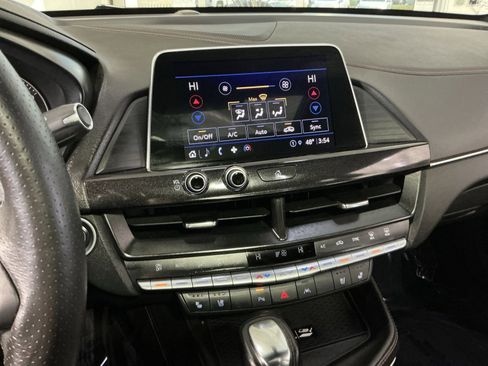 Used 2025 Cadillac CT4 Sport w/ Climate Package AWD/4WD image 28