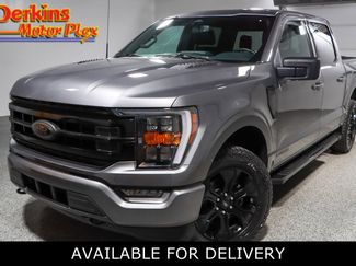 Used 2023 Ford F150 XLT w/ Equipment Group 302A High video 1