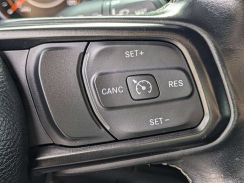 Used 2020 Jeep Wrangler Unlimited Sport AWD/4WD image 14