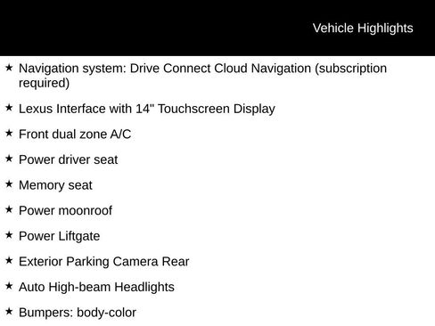 Certified 2026 Lexus NX 350h AWD w/ Cold Area Package image 30