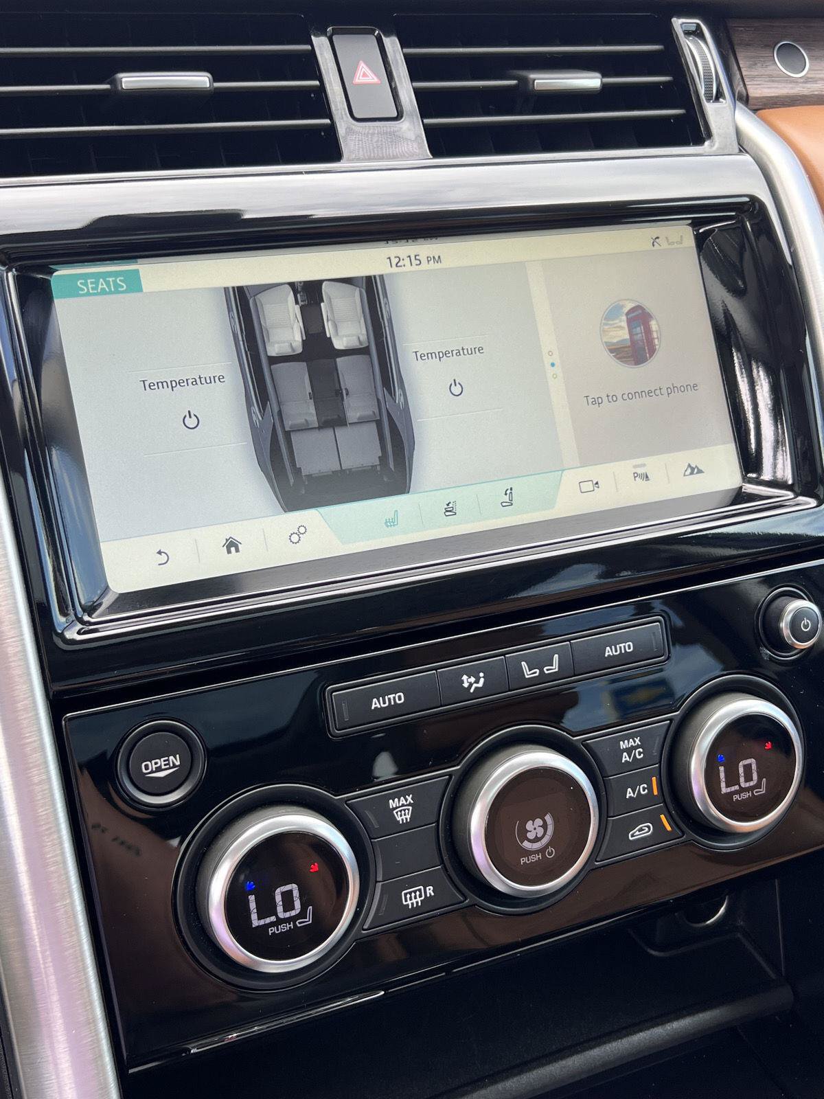 Used 2018 Land Rover Discovery HSE Luxury AWD/4WD image 24