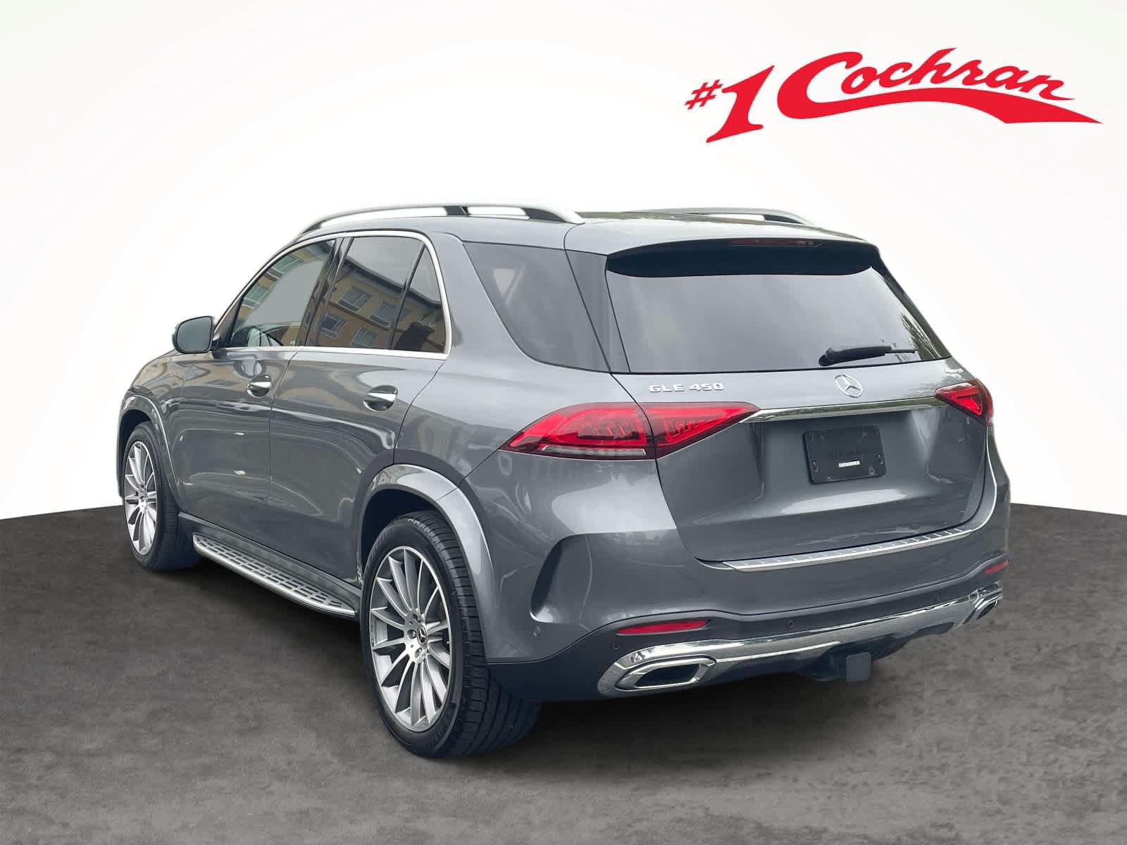 Used 2023 Mercedes-Benz GLE 450 4MATIC image 9