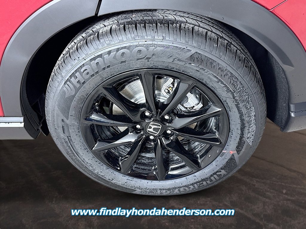 New 2027 Honda CR-V Sport-L image 9