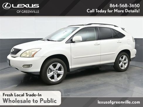 Used 2007 Lexus RX 350 2WD image 4