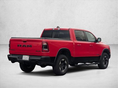 Used 2020 RAM 1500 Rebel w/ Rebel Level 1 Equipment Group image 5