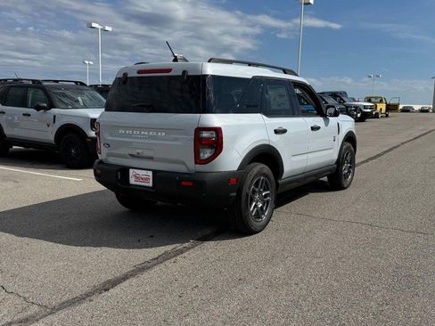 New 2026 Ford Bronco Sport Big Bend w/ Convenience Package AWD/4WD image 3