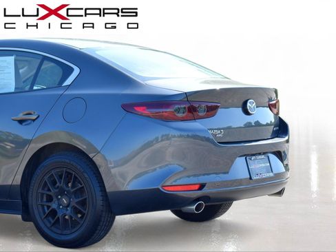 Used 2021 MAZDA MAZDA3 s AWD/4WD image 10
