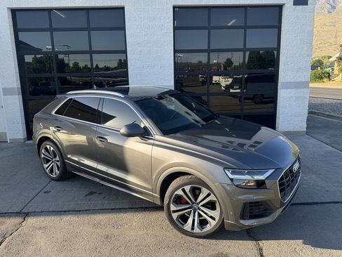 Used 2019 Audi Q8 Premium Plus AWD/4WD image 12