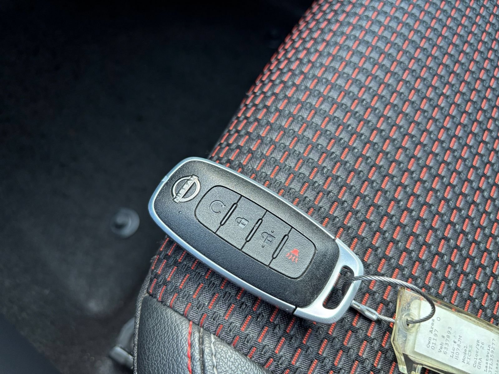 Used 2026 Nissan Kicks SR FWD image 20
