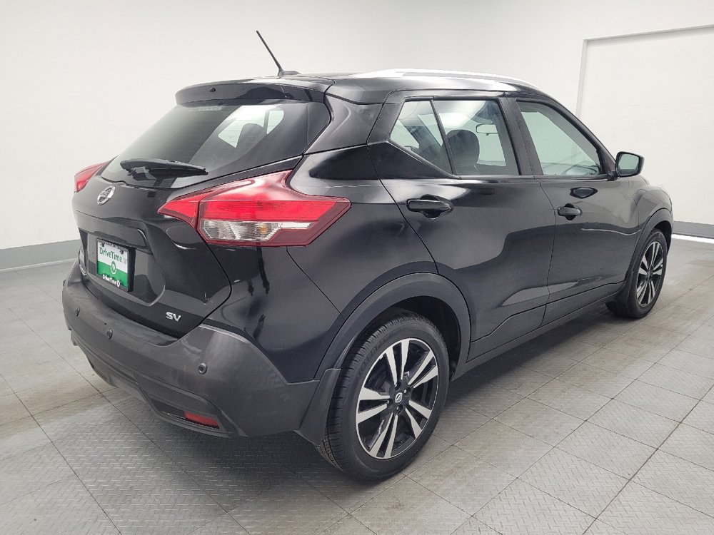 Used 2020 Nissan Kicks SV FWD image 9