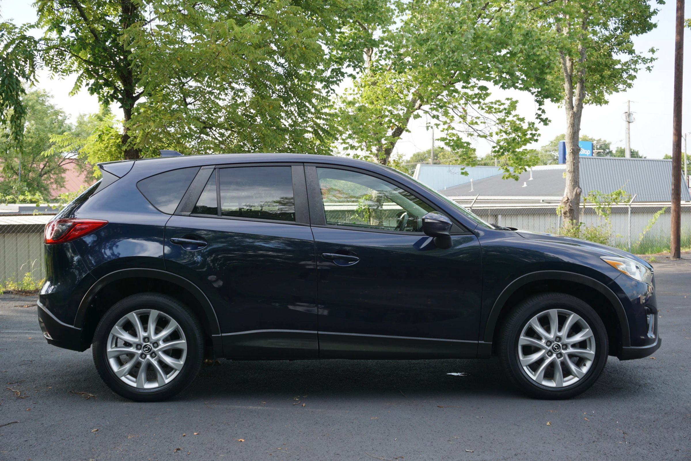 Used 2015 MAZDA CX-5 Grand Touring FWD image 6