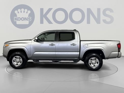 Used 2023 Toyota Tacoma SR w/ SR Convenience Package RWD image 2