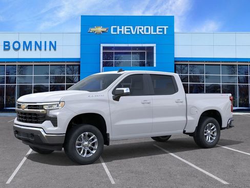 New 2026 Chevrolet Silverado 1500 LT AWD/4WD image 3