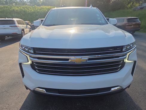 Used 2021 Chevrolet Tahoe LT AWD/4WD image 7