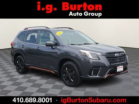 Used 2023 Subaru Forester Sport AWD/4WD image 1
