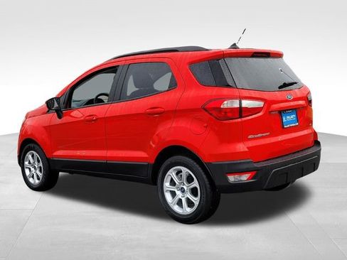 Used 2021 Ford EcoSport SE w/ SE Convenience Package image 3