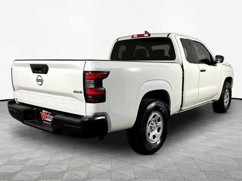 Certified 2025 Nissan Frontier S AWD/4WD image 6