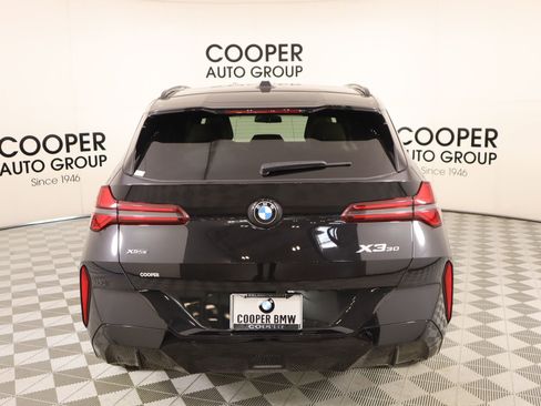 New 2026 BMW X3 xDrive30 w/ Premium Package image 22