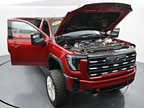 Used 2026 GMC Sierra 2500 AT4 w/ AT4 Premium Plus Package AWD/4WD image 41