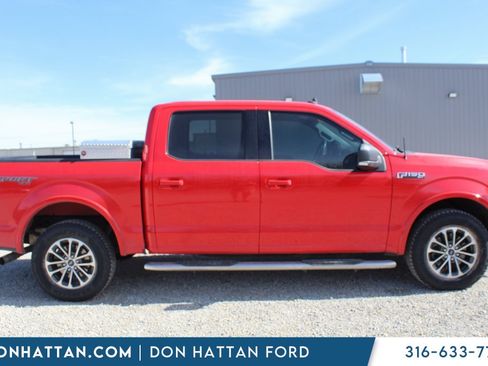 Used 2019 Ford F150 XLT w/ Equipment Group 301A Mid image 17