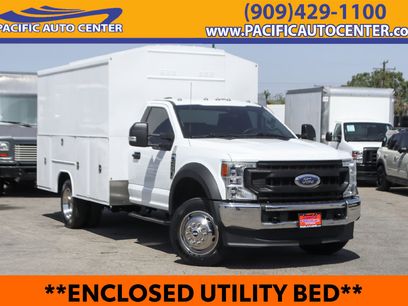 Used 2022 Ford F450 XL w/ Power Equipment Group