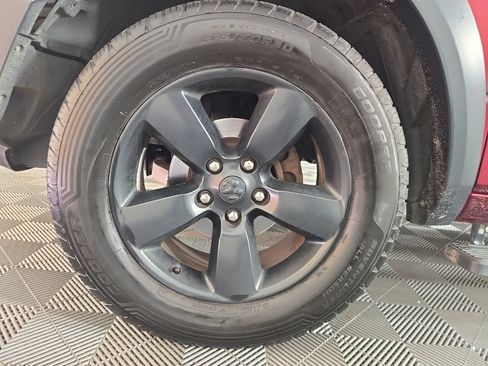 Used 2020 RAM 1500 Warlock w/ Electronics Group RWD image 7