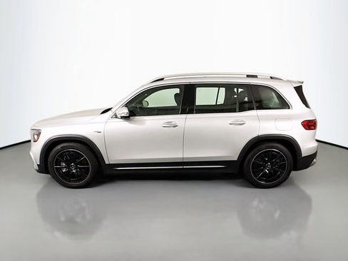Used 2024 Mercedes-Benz GLB 35 AMG 4MATIC w/ Exclusive Package image 4