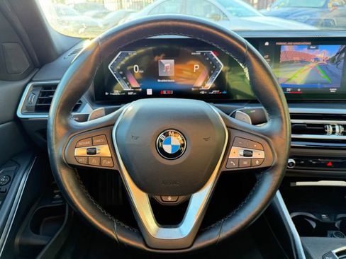Used 2024 BMW 330i xDrive 330i xDrive Sedan 4D image 19