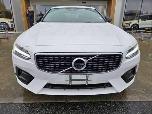 Used 2020 Volvo S90 T6 R-Design AWD/4WD image 2