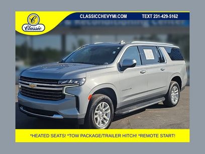 Used 2024 Chevrolet Suburban LT