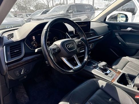 Used 2019 Audi Q5 2.0T Premium Plus w/ Premium Plus Package image 10