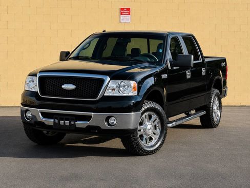 Used 2006 Ford F150 XLT AWD/4WD image 2