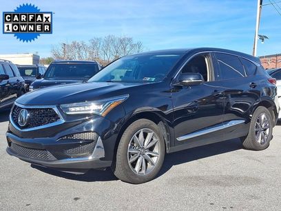 Used 2021 Acura RDX AWD w/ Technology Package