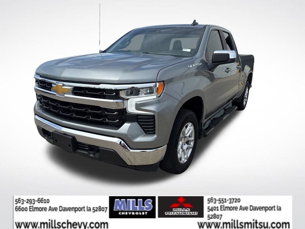 Used 2023 Chevrolet Silverado 1500 LT AWD/4WD 360° Tour