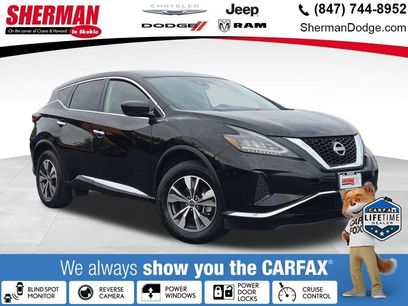 Used 2023 Nissan Murano S