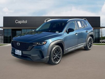 Used 2023 MAZDA CX-50 2.5 S w/ Preferred Plus Pkg