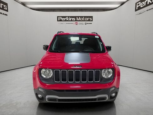 Used 2023 Jeep Renegade Latitude AWD/4WD image 9