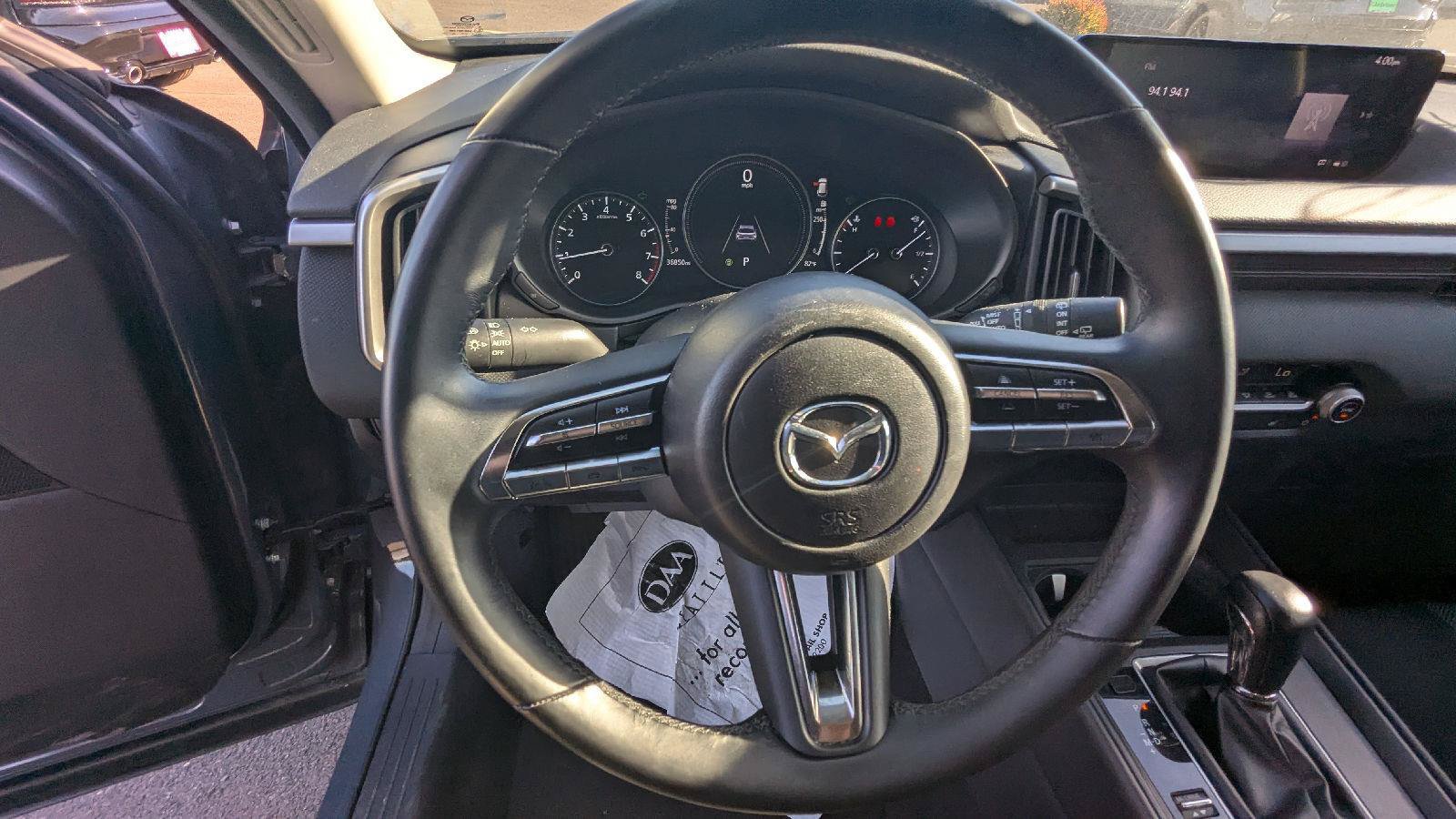 Used 2025 MAZDA CX-50 AWD 2.5 S w/ Preferred Package image 15