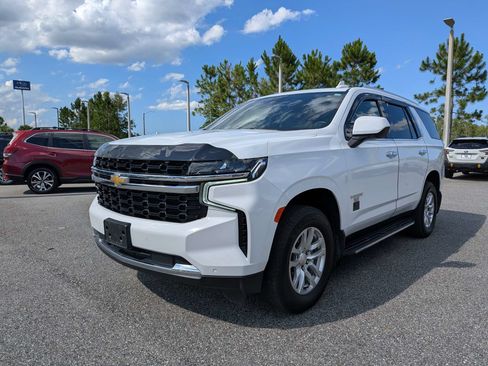 Used 2024 Chevrolet Tahoe LS w/ Driver Alert Package RWD image 7