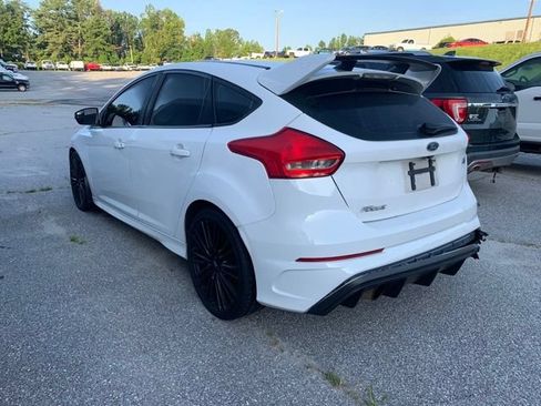 Used 2016 Ford Focus RS AWD/4WD image 5