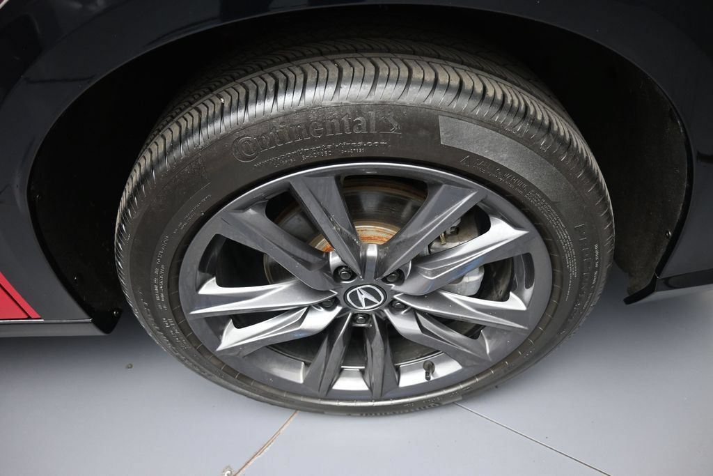 Used 2025 Acura ADX A-Spec FWD image 13