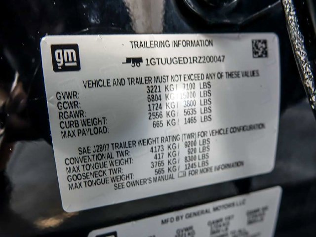 Certified 2024 GMC Sierra 1500 Denali w/ Denali Reserve Package AWD/4WD image 41