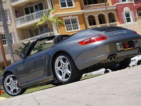 Used 2007 Porsche 911 Carrera 4S AWD/4WD image 66